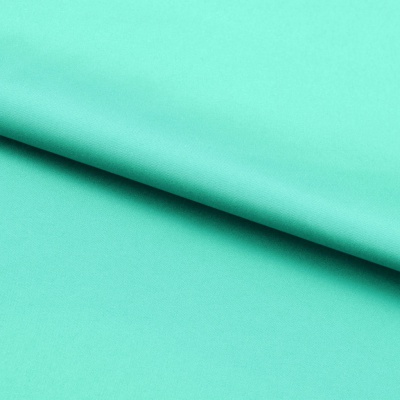 Курточная ткань Дюэл (дюспо) 14-5420, PU/WR/Milky, 80 гр/м2, шир.150см, цвет мята - купить в Муроме. Цена 160.75 руб.
