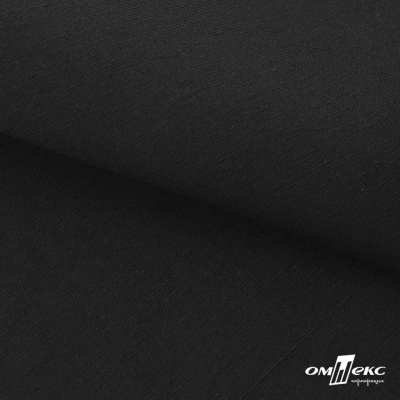 Ткань смесовая для спецодежды "Униформ", 200 гр/м2, шир.150 см, цвет чёрный - купить в Муроме. Цена 162.46 руб.