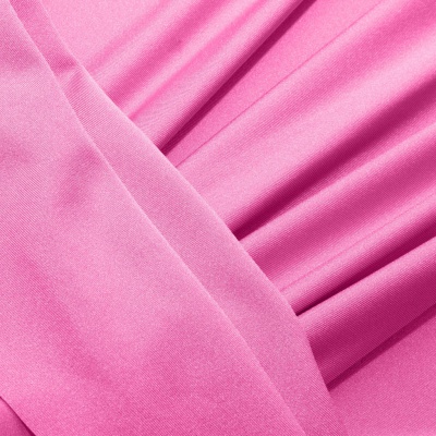 Бифлекс плотный col.820, 210 гр/м2, шир.150см, цвет ярк.розовый - купить в Муроме. Цена 646.27 руб.