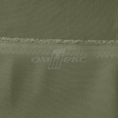 Костюмная ткань "Элис", 220 гр/м2, шир.150 см, цвет олива милитари - купить в Муроме. Цена 303.10 руб.