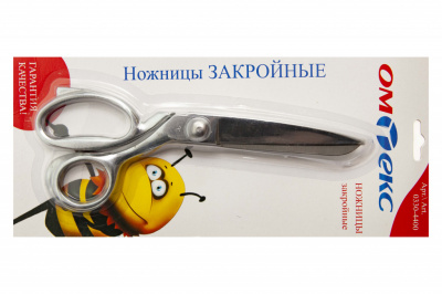 Ножницы арт.0330-4400 закройные, 8"/ 203 мм - купить в Муроме. Цена: 788.75 руб.