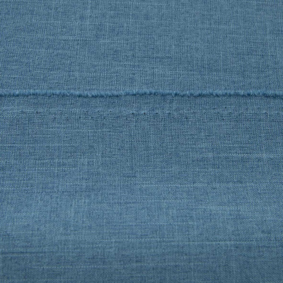 Ткань костюмная габардин "Меланж" 6107А, 172 гр/м2, шир.150см, цвет голубой - купить в Муроме. Цена 296.19 руб.