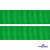 Репсовая лента 019, шир. 25 мм/уп. 50+/-1 м, цвет зелёный - купить в Муроме. Цена: 298.75 руб.