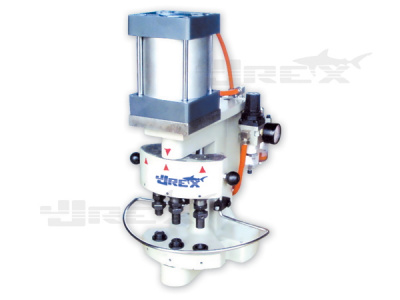 JJREX RV-103A Специальная промышленная машина для установки фурнитуры - купить в Муроме. Цена 49 363.08 руб.