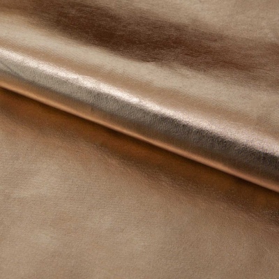 Текстильный материал "COPER STEMP" с покрытием РЕТ, 60гр/м2, 100% полиэстер, шир.150 см - купить в Муроме. Цена 343 руб.