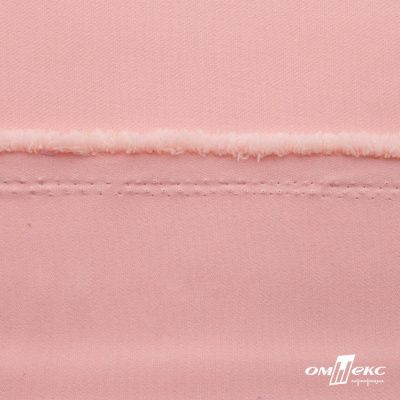 Ткань костюмная "Элис", 97%P 3%S, 220 г/м2 ш.150 см, цв-грейпфрут розовый  - купить в Муроме. Цена 308 руб.