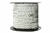 Пайетки "ОмТекс" на нитях, SILVER-BASE, 6 мм С / упак.73+/-1м, цв. 1 - серебро - купить в Муроме. Цена: 468.37 руб.