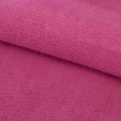 Флис DTY, 180 г/м2, шир. 150 см, цвет розовый - купить в Муроме. Цена 646.04 руб.