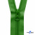Спиральная молния Т5 084, 80 см, автомат, цвет трава - купить в Муроме. Цена: 16.61 руб.