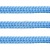 Шнур 5 мм п/п 4656.0,5 (голубой) 100 м - купить в Муроме. Цена: 2.09 руб.
