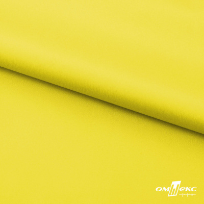 Курточная ткань Дюэл (дюспо) 13-0858, PU/WR/Milky, 80 гр/м2, шир.150см, цвет жёлтый - купить в Муроме. Цена 141.80 руб.
