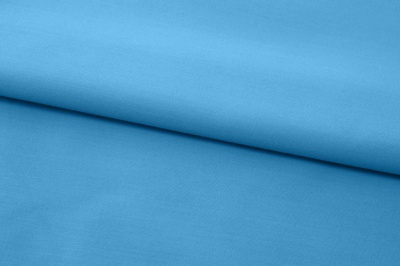 Ткань сорочечная стрейч 18-4535, 115 гр/м2, шир.150см, цвет бирюза - купить в Муроме. Цена 285.04 руб.