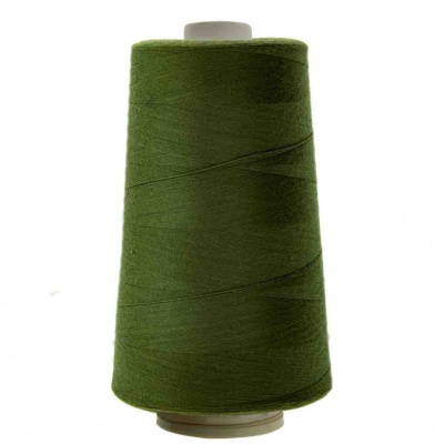 Швейные нитки (армированные) 28S/2, нам. 2 500 м, цвет 184 - купить в Муроме. Цена: 139.91 руб.