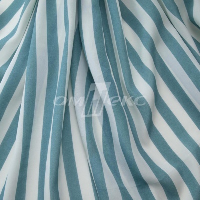 Плательная ткань "Фламенко" 17.1, 80 гр/м2, шир.150 см, принт геометрия - купить в Муроме. Цена 241.49 руб.