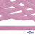 Шнур плетеный (плоский) d-10 мм, (уп.100 +/-1м), 100%  полиэфир цв.101-лиловый - купить в Муроме. Цена: 761.46 руб.