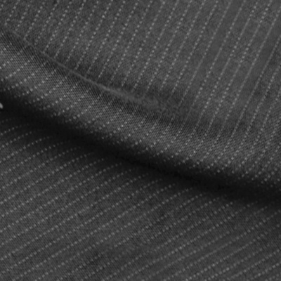 Ткань костюмная 25332 2001, 167 гр/м2, шир.150см, цвет серый - купить в Муроме. Цена 367.67 руб.