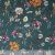 Плательная ткань "Фламенко" 6.1, 80 гр/м2, шир.150 см, принт растительный - купить в Муроме. Цена 241.49 руб.