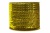 Пайетки "ОмТекс" на нитях, SILVER-BASE, 6 мм С / упак.73+/-1м, цв. 7 - св.золото - купить в Муроме. Цена: 468.37 руб.