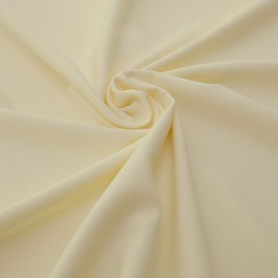 Костюмная ткань "Элис" 11-0507, 200 гр/м2, шир.150см, цвет молоко - купить в Муроме. Цена 303.10 руб.