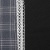 Ткань костюмная 22476 2002, 181 гр/м2, шир.150см, цвет чёрный - купить в Муроме. Цена 350.98 руб.
