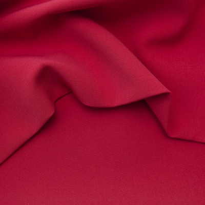 Костюмная ткань "Элис" 18-1760, 200 гр/м2, шир.150см, цвет рубин - купить в Муроме. Цена 303.10 руб.