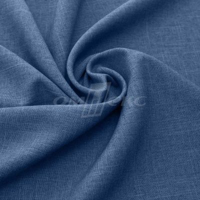 Ткань костюмная габардин "Меланж" 6141A, 172 гр/м2, шир.150см, цвет лазурь - купить в Муроме. Цена 296.19 руб.