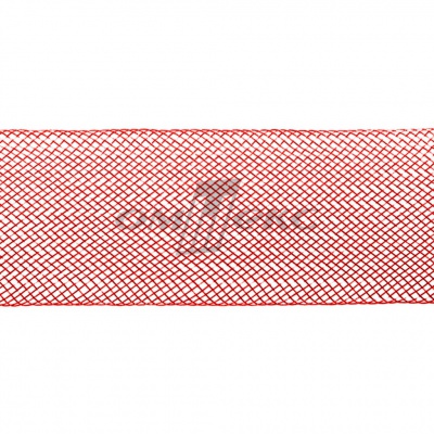 Регилиновая лента, шир.20мм, (уп.22+/-0,5м), цв. 07- красный - купить в Муроме. Цена: 153.60 руб.