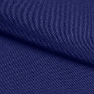 Ткань подкладочная Таффета 19-3920, антист., 54 гр/м2, шир.150см, цвет т.синий - купить в Муроме. Цена 65.53 руб.