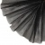 Сетка Глиттер, 24 г/м2, шир.145 см., черный - купить в Муроме. Цена 117.24 руб.
