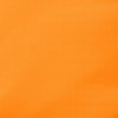 Ткань подкладочная Таффета 16-1257, антист., 54 гр/м2, шир.150см, цвет ярк.оранжевый - купить в Муроме. Цена 65.53 руб.