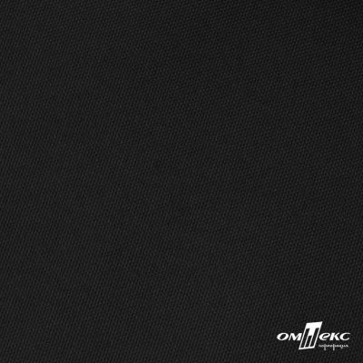 Ткань подкладочная Таффета 190Т, Middle, BLACK, 53 г/м2, шир.150 см   - купить в Муроме. Цена 35.50 руб.