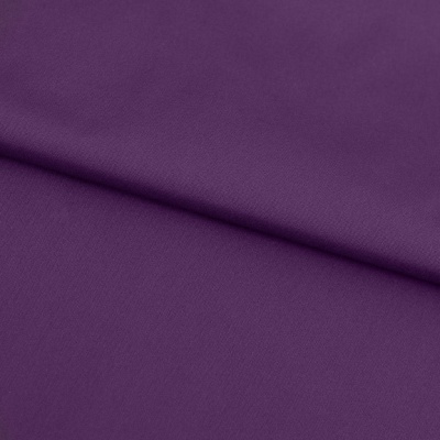 Курточная ткань Дюэл (дюспо) 19-3528, PU/WR/Milky, 80 гр/м2, шир.150см, цвет фиолетовый - купить в Муроме. Цена 141.80 руб.