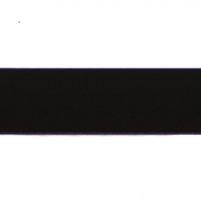 Лента эластичная вязаная с рисунком #9/9, шир. 40 мм (уп. 45,7+/-0,5м) - купить в Муроме. Цена: 44.45 руб.