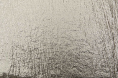 Текстильный материал "Диско"#1805 с покрытием РЕТ, 40гр/м2, 100% полиэстер, цв.6-тем.серебро - купить в Муроме. Цена 412.36 руб.