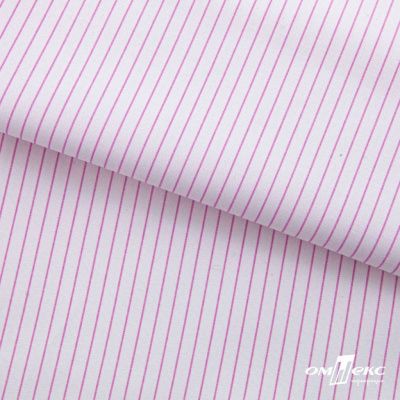 Ткань сорочечная Ронда, 115 г/м2, 58% пэ,42% хл, шир.150 см, цв.1-розовая, (арт.114) - купить в Муроме. Цена 306.69 руб.