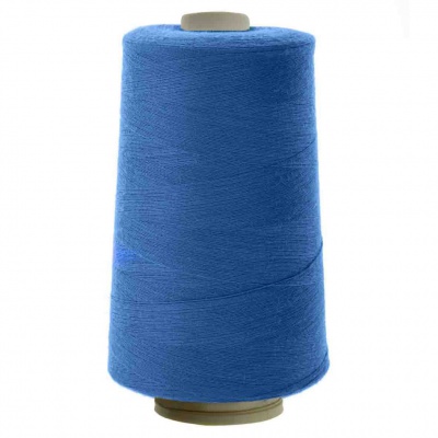 Швейные нитки (армированные) 28S/2, нам. 2 500 м, цвет 316 - купить в Муроме. Цена: 148.95 руб.