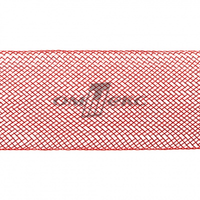 Регилиновая лента, шир.30мм, (уп.22+/-0,5м), цв. 07- красный - купить в Муроме. Цена: 180 руб.