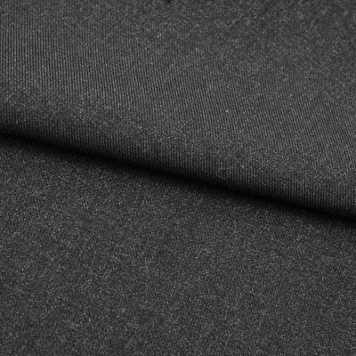 Ткань костюмная 22071 1248, 296 гр/м2, шир.145см, цвет серый - купить в Муроме. Цена 493.14 руб.