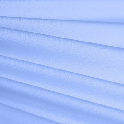 Бифлекс плотный col.807, 210 гр/м2, шир.150см, цвет голубой - купить в Муроме. Цена 659.92 руб.