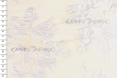 Портьерная ткань Парча 5065, 280 см (С4 шампань) - купить в Муроме. Цена 977.46 руб.
