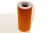Фатин в шпульках 16-127, 10 гр/м2, шир. 15 см (в нам. 25+/-1 м), цвет оранжевый - купить в Муроме. Цена: 100.69 руб.