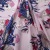 Плательная ткань "Фламенко" 18.1, 80 гр/м2, шир.150 см, принт растительный - купить в Муроме. Цена 239.03 руб.