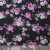 Плательная ткань "Фламенко" 20.1, 80 гр/м2, шир.150 см, принт растительный - купить в Муроме. Цена 241.49 руб.