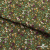 Ткань костюмная «Микровельвет велюровый принт», 220 г/м2, 97% полиэстр, 3% спандекс, ш. 150См Цв  #9 - купить в Муроме. Цена 439.76 руб.