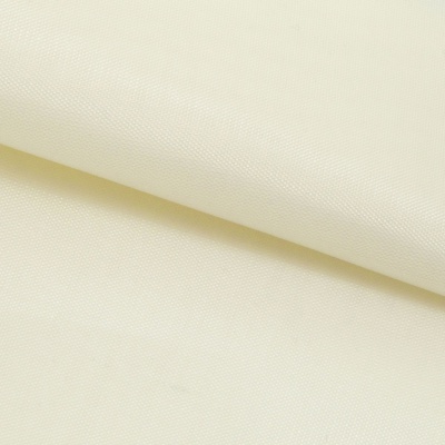 Ткань подкладочная Таффета 11-0606, 48 гр/м2, шир.150см, цвет молоко - купить в Муроме. Цена 56.07 руб.