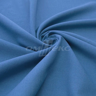 Ткань костюмная габардин "Меланж" 6108В, 172 гр/м2, шир.150см, цвет светло-голубой - купить в Муроме. Цена 296.19 руб.