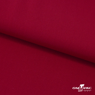 Ткань костюмная "Эльза" 80% P, 16% R, 4% S, 160 г/м2, шир.150 см, цв-красный #93 - купить в Муроме. Цена 332.73 руб.