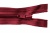 Спиральная молния Т5 527, 65 см, автомат, цвет св.бордо - купить в Муроме. Цена: 14.68 руб.