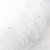 Сетка Фатин Глитер Спейс, 12 (+/-5) гр/м2, шир.150 см, 16-01/белый - купить в Муроме. Цена 180.32 руб.