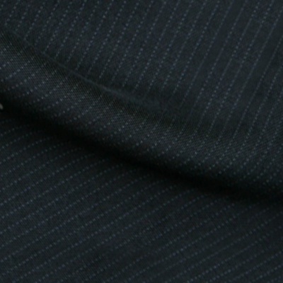 Ткань костюмная 25304, 173 гр/м2, шир.150см, цвет чёрный - купить в Муроме. Цена 405.60 руб.